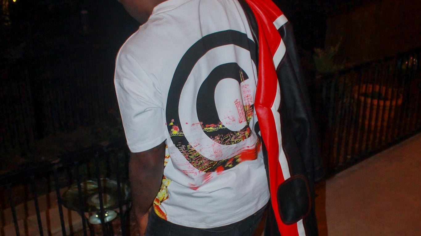 Face to Face Tee